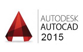 Software autodesk AutoCAD 2015