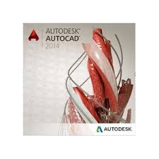 Autodesk AutoCAD LT 2014 Commercial New SLM 5-Pack