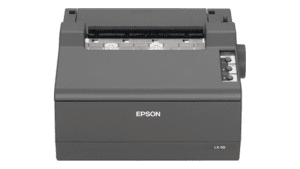 EPSON LX-50 Dot Matrix Printer