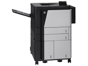 printer HP LaserJet Enterprise M806x+ 