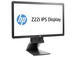 HP Z22i 21.5 Inch IPS Monitor D7Q14A4