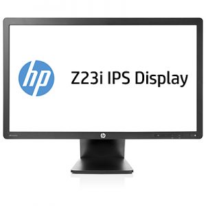 Pic HP Z23i 23 Inch IPS Monitor D7Q13A4