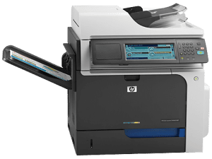 Printer HP Color Laserjet Enterprise CM4540 MFP