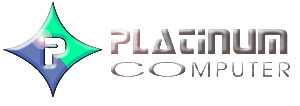 gambar logo platinum computer