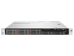 HP ProLiant DL360e Gen8 E5-2407v2 1P 8GB-R B320i/512 Ht Plg SAS 8SFF 460W PS Svr(747090-371) 