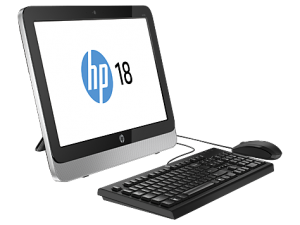 HP 18-5025x All-in-One Desktop PC(E9U99AA)