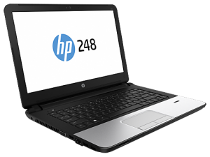 HP 248 G1 Notebook PC