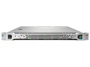 HP ProLiant DL160 Gen9 E5-2603v3 1P 8GB-R B140i 4LFF 550W PS Entry Server