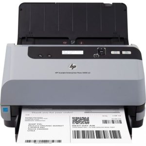  HP Scanjet Enterprise Flow 5000 s2 Sheet-feed Scanner L2738A