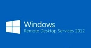 windows remote desktop 2012