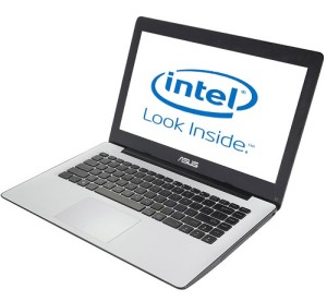 image ASUS-Notebook-X453MA-WX095D-White