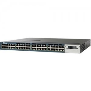 gambar spesifikasi Cisco switch WS-C3560X-48T-S