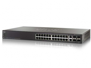 gambar spesifikasi Cisco Switches SRW2024-K9-EU