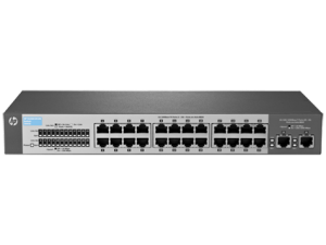 gambar spesifikasi HP 1410-24-2G Switch(J9664A)
