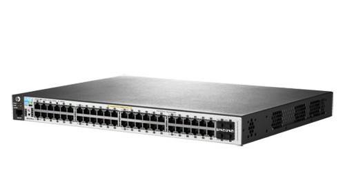 HP Switch Managed 2530-48G-PoE+ (J9772A)