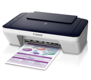 spesifikasi Printer CANON PIXMA E400