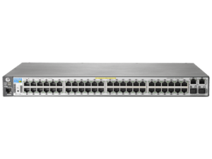 Gambar HP 2620-48-PoE+ Switch(J9627A) 