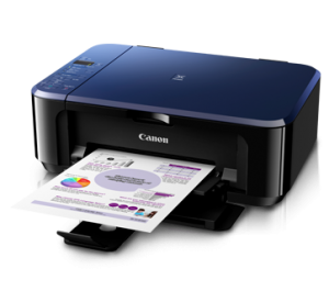 spesifikasi printer canon PIXMA E510
