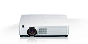 gambar projector Canon LV-8320