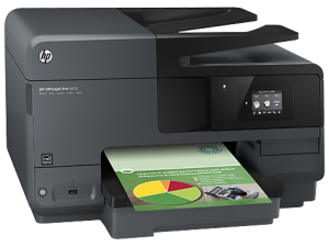 HP Officejet Pro 8610 e-All-in-One A7F64A