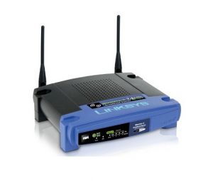 gambar LINKSYS-Wireless-G-Router-WRT54GL-AS