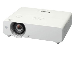 gambar spesifikasi PANASONIC-Projector-PT-VX500