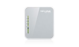 gambar TP-LINK 3G Wireless-N Router TL-MR3020