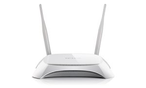 gambar TP-LINK 3G Wireless-N Router TL-MR3420
