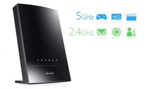gambar TP-LINK Wireless Dual Band Router Archer C20i (AC750)