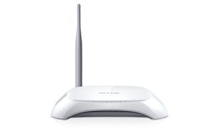gambar TP-LINK Wireless N ADSL2+ Modem Router TD-W8901N