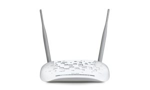 gambar TP-LINK Wireless-N ADSL2+ Modem Router TD-W8961ND