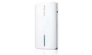gambar TP-LINK Wireless-N Router TL-MR3040