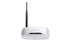 gambar TP-LINK Wireless-N Router TL-WR740N