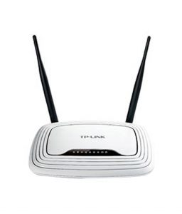gambar TP-LINK Wireless-N Router TL-WR841N