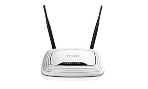 gambar TP-LINK Wireless-N Router TL-WR841ND