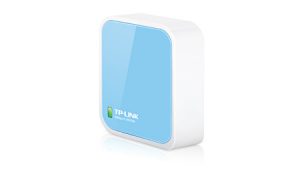 gambar TP-LINK Wireless-N Router (WR702N)