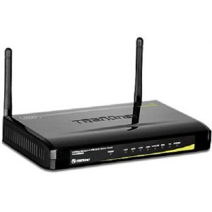 gambar TRENDNET-Wireless-ADSL-2-2-Modem-Router-TEW-658BRM