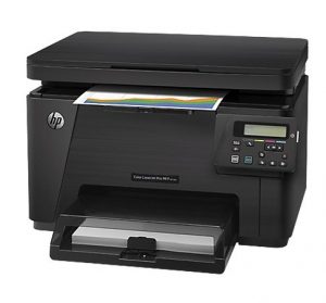 gambar HP Color LaserJet Pro MFP M176n (CF547A)