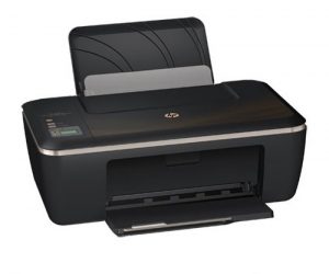 gambar HP Deskjet Ultra Ink Advantage 2520hc All-in-One
