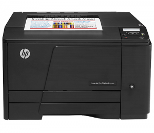 gambar HP-LaserJet-Pro-200-color-Printer-M251n-(CF146A)