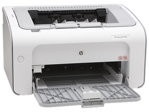 gambar HP LaserJet Pro P1102 Printer(CE651A)