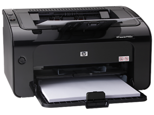 gambar HP LaserJet Pro P1102w Printer(CE658A)