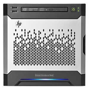 gambar HP ProLiant MicroServer Gen8 - 317