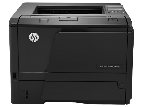gambar HP LaserJet Pro 400 Printer M401dne