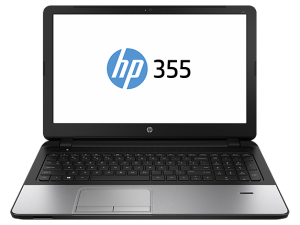 gambar HP 355 G2 Notebook PC (G4V15UT)