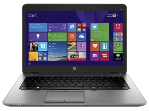 gambar HP EliteBook 840 G2 Base Model Notebook PC (G8R96AV)