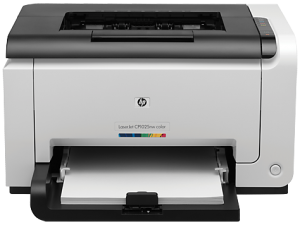 gambar HP LaserJet CP1025 Color Printer (CF346A)