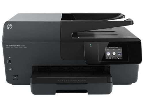 gambar hp officejet 6830 e-all-in-one printer