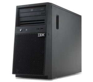IBM System X3100M5