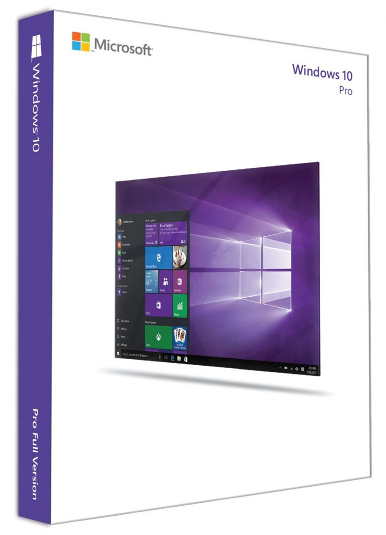 gambar Windows 10 Pro